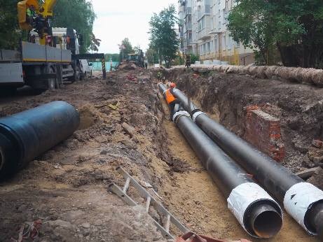 Байпас в Кашире-2 демонтируют в первой декаде сентября
