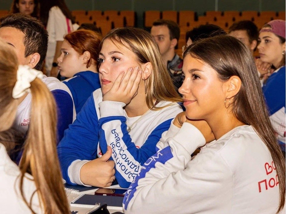 Волонтеры «Интервидения» из Лобни отработали рабочие кейсы