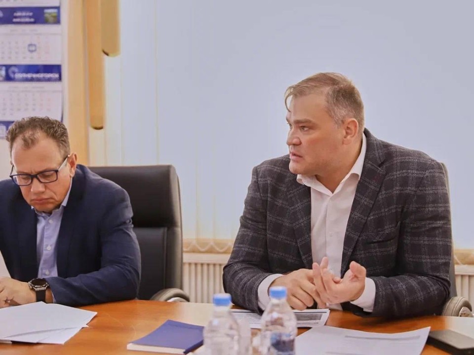 В Солнечногорске проверили готовность к осенне-зимнему сезону