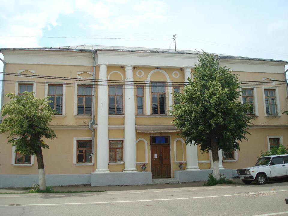 В Зарайске отреставрируют уникальный памятник классицизма