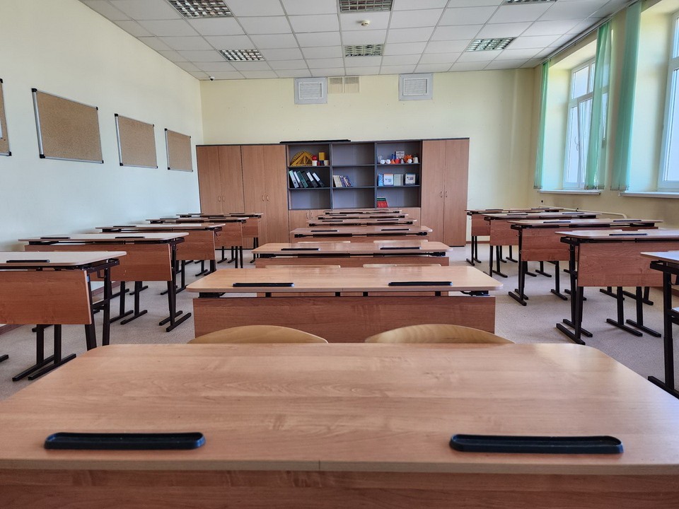 Шесть новых классов откроют в Старокупавинском лицее в новом учебном году