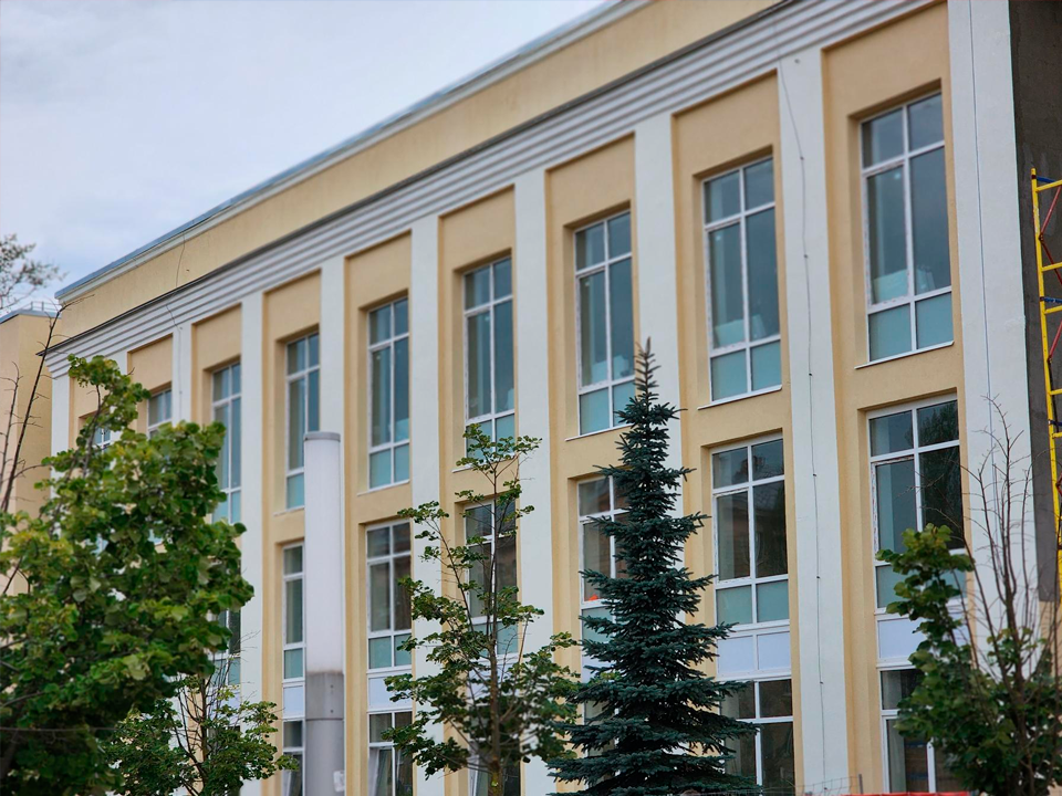 Детская школа искусств в Королеве готова на 97%