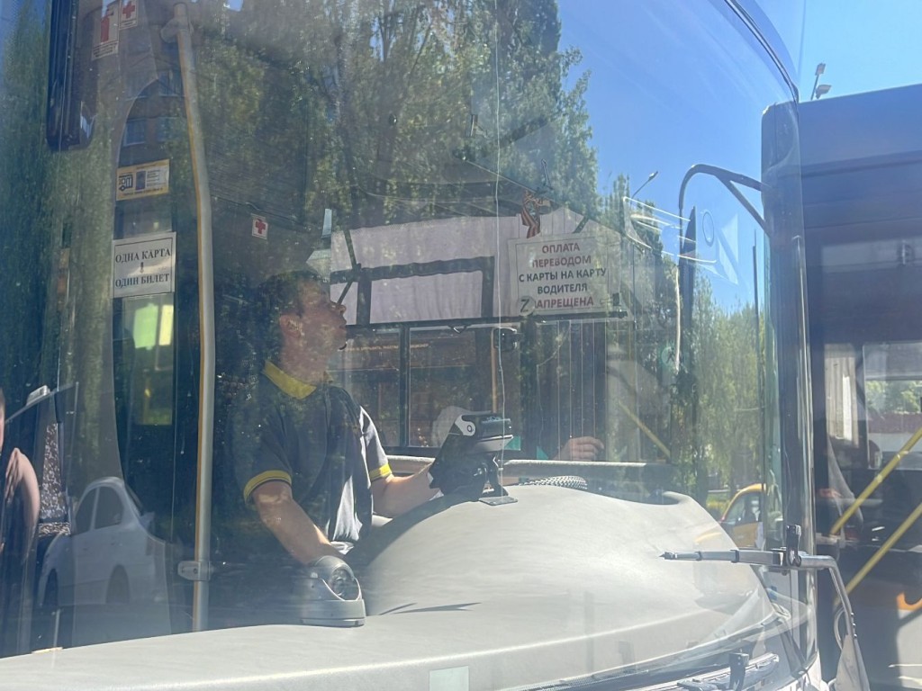 ГИБДД Можайска запускает неделю рейдов «Автобус»