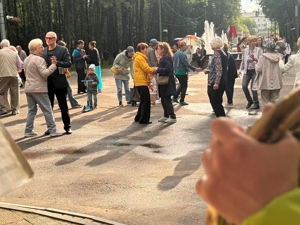 Королевский духовой оркестр дарит летние музыкальные вечера в Центральном парке