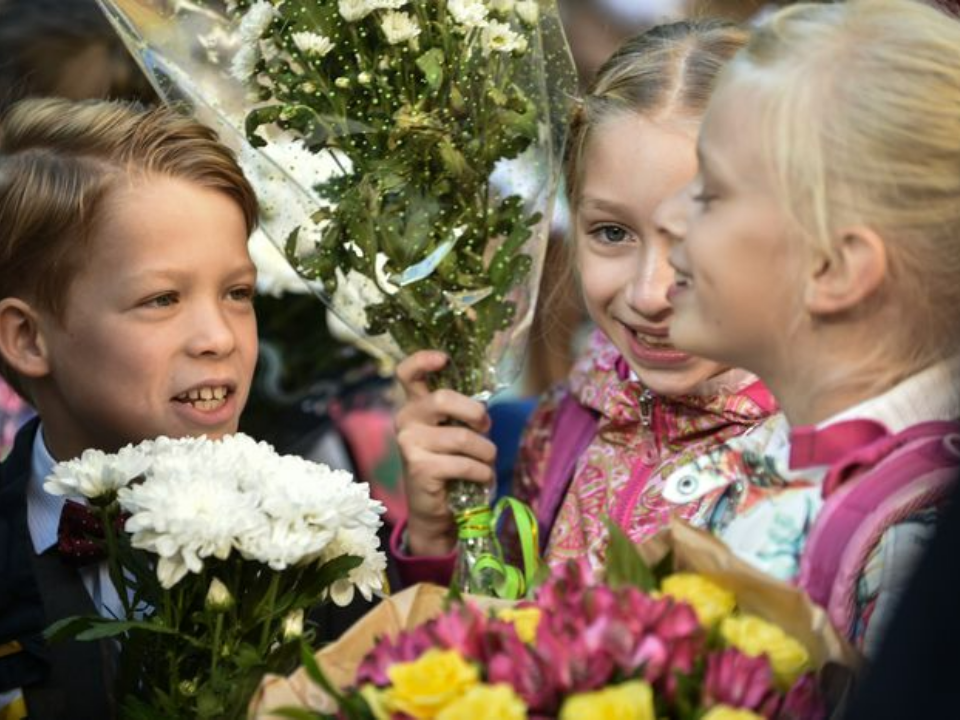 Во сколько обойдется букет к 1 сентября в Одинцове: цены и тенденции