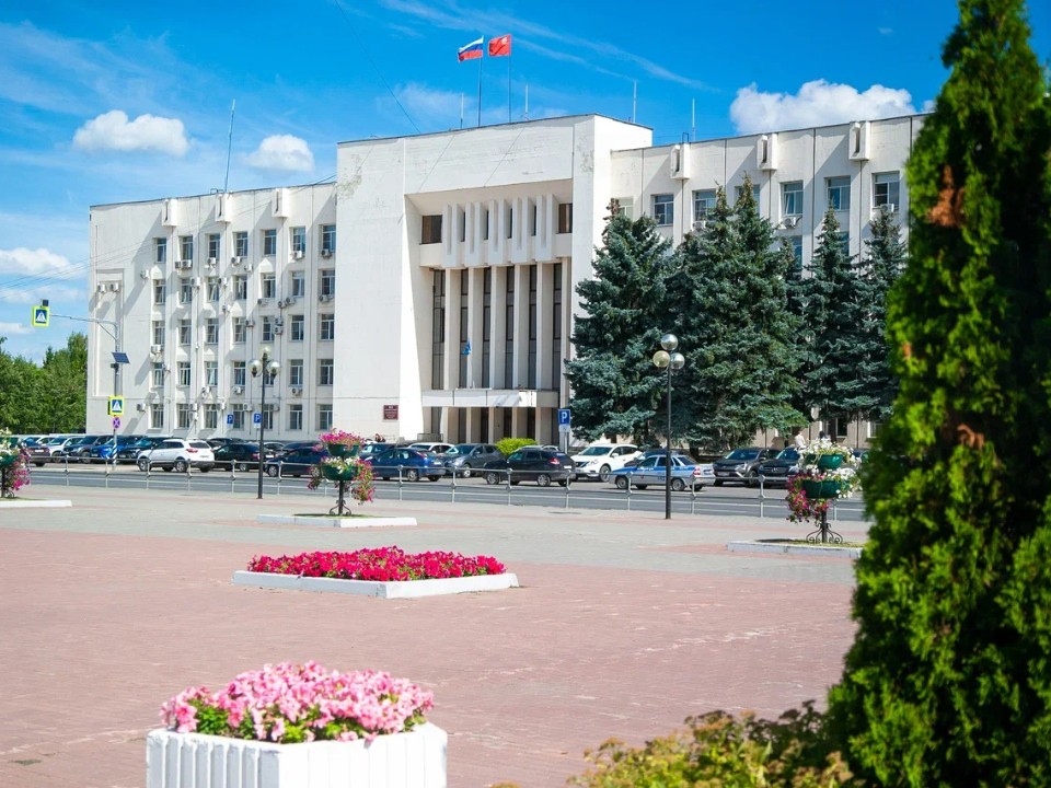 Жители создадут новый облик площади Советской вместе