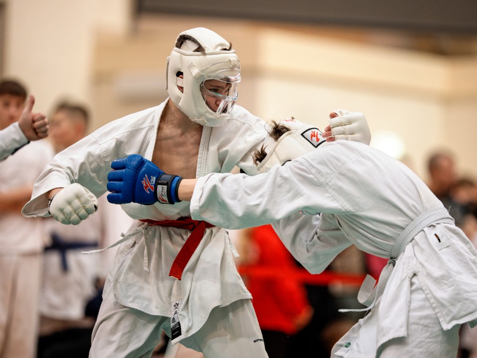Спортсмены из Клина завоевали четыре золота на Чемпионате России по каратэ