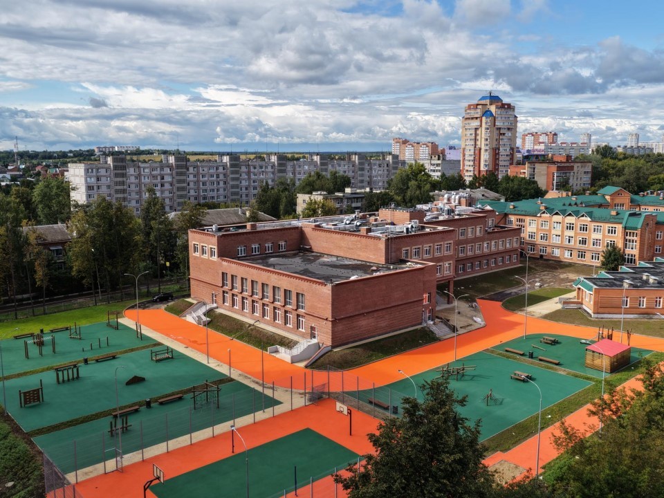 В школе №3 отменят вторую смену с 1 сентября
