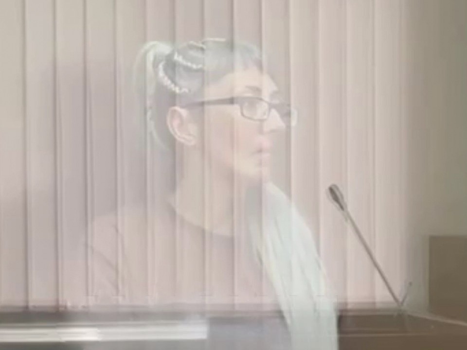 Суд арестовал на два месяца фигурантку дела о разбойном нападении на почтовое отделение