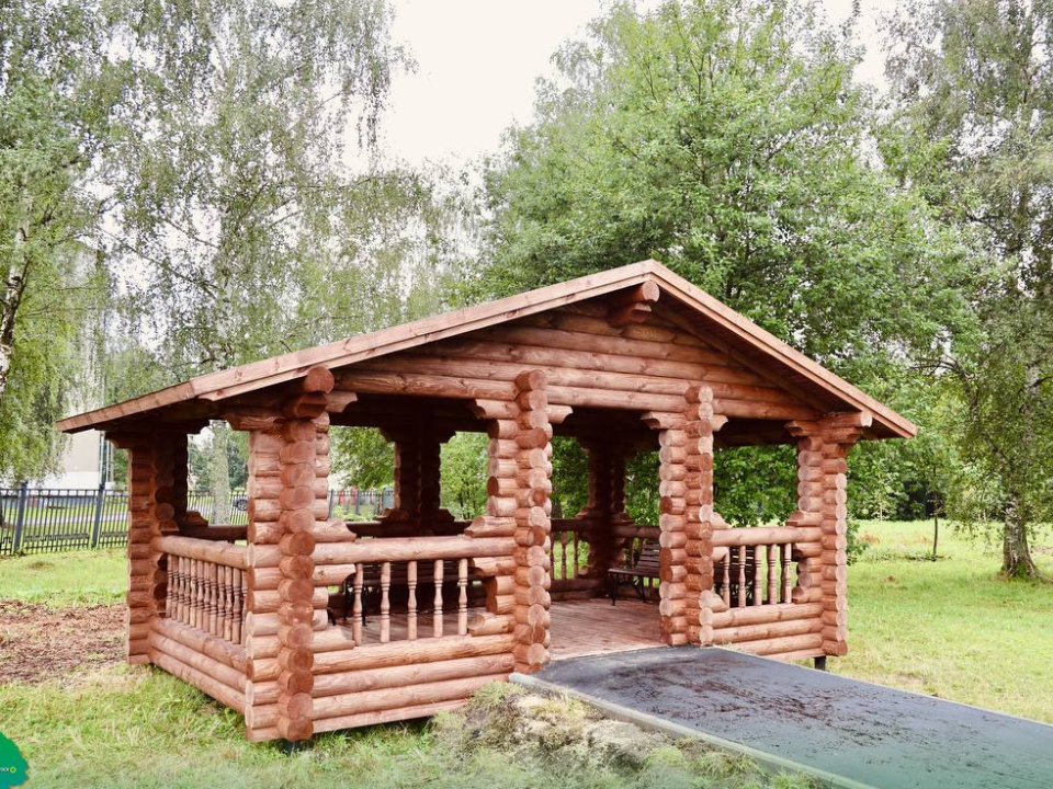 В городском парке Электрогорска установят новые урны