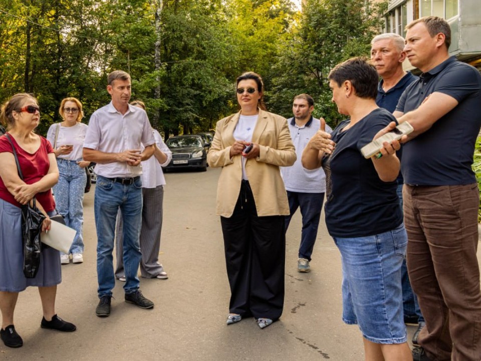 На улице Маяковского в Лобне изменят схему движения