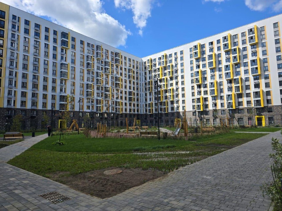В Химках началось ЖК заселение еще одного корпуса нового ЖК