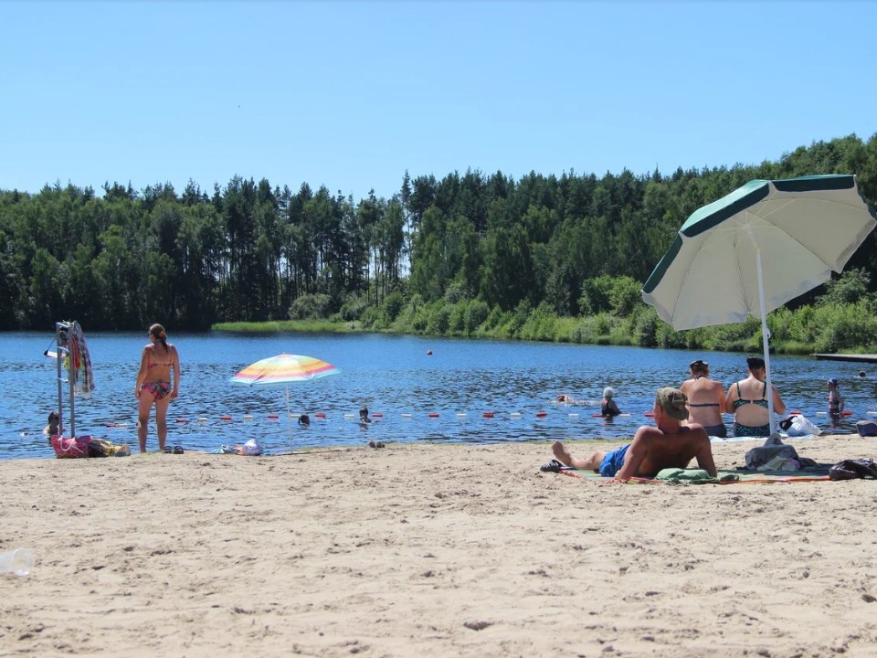 В Роспотребнадзоре определились, в каких водоемах округа можно купаться