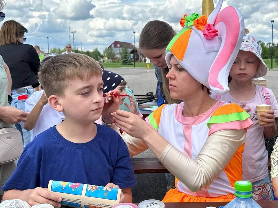 Что ждет жителей Серебряных Прудов в День округа
