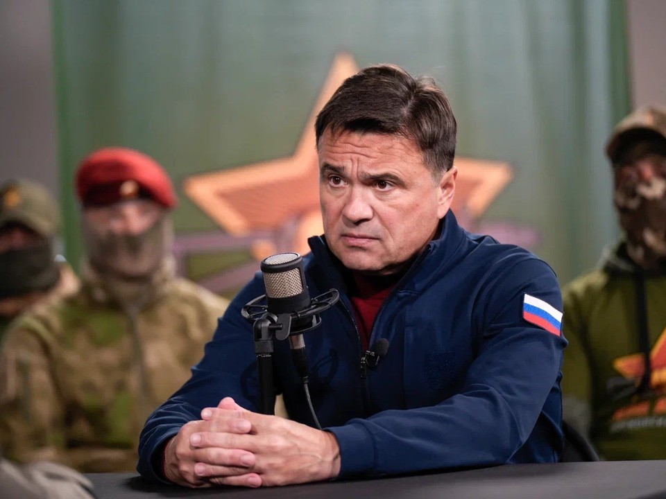 В Подмосковье создали систему всесторонней помощи семьям участников СВО