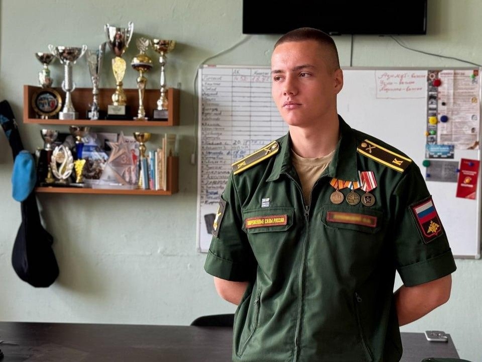 Можайским школьникам рассказали о преимуществах при поступлении в военный вуз