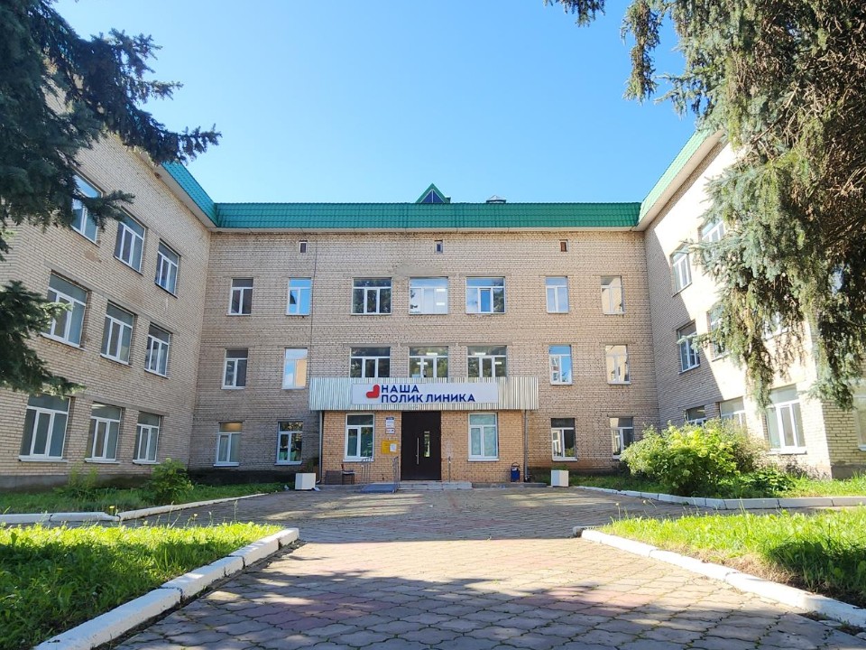 В сентябре после ремонта откроют волоколамскую поликлинику