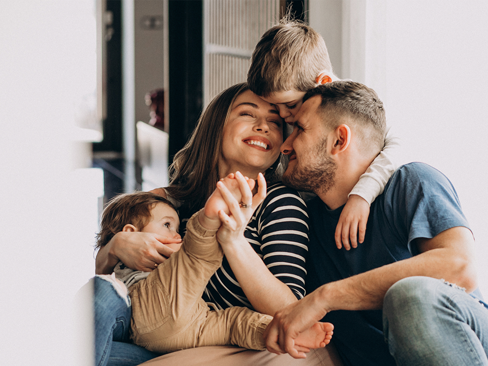 Какие меры поддержки семей с детьми действуют в Подмосковье