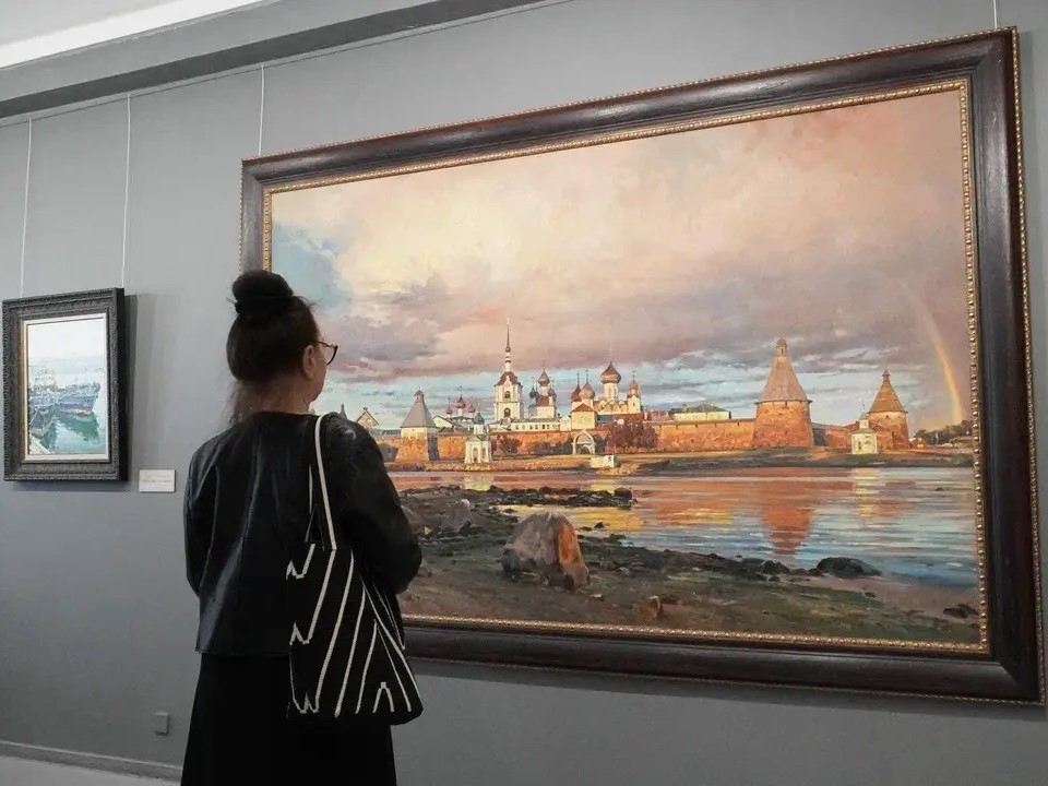 Жителей Дмитрова приглашают посетить выставку «Рубежи России»