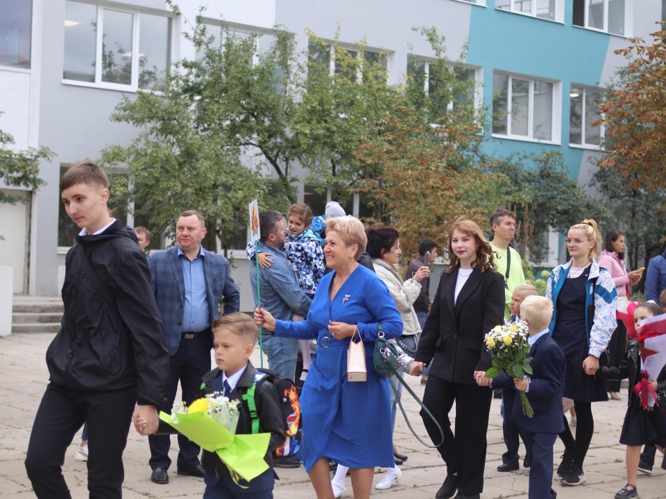В школы и гимназию Фрязина в новом учебном году придут семь новых педагогов