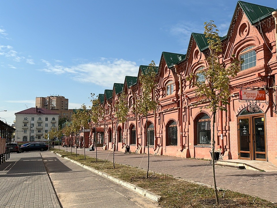 В Клину назначили нового временного главу округа