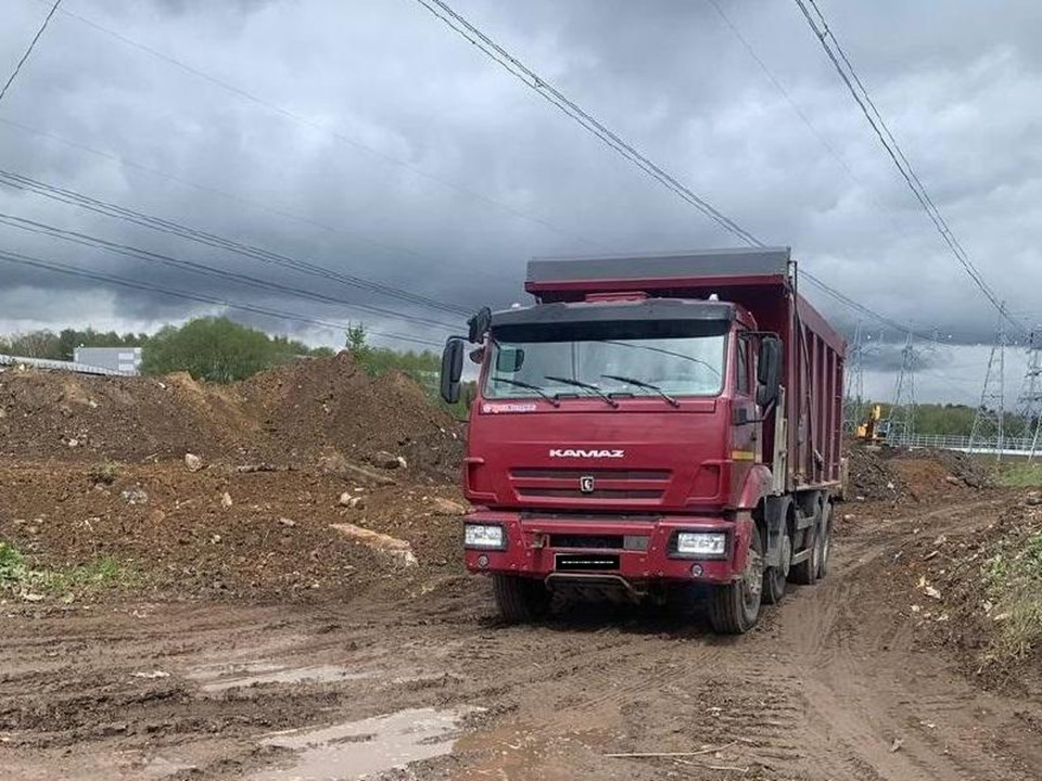 Суд оставил в силе штраф за перевозку строительного мусора без талона в Люберцах
