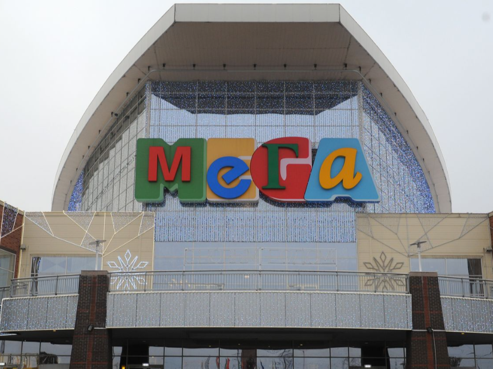ТРЦ «Мега» в Химках возобновил работу после срабатывания сигнализации