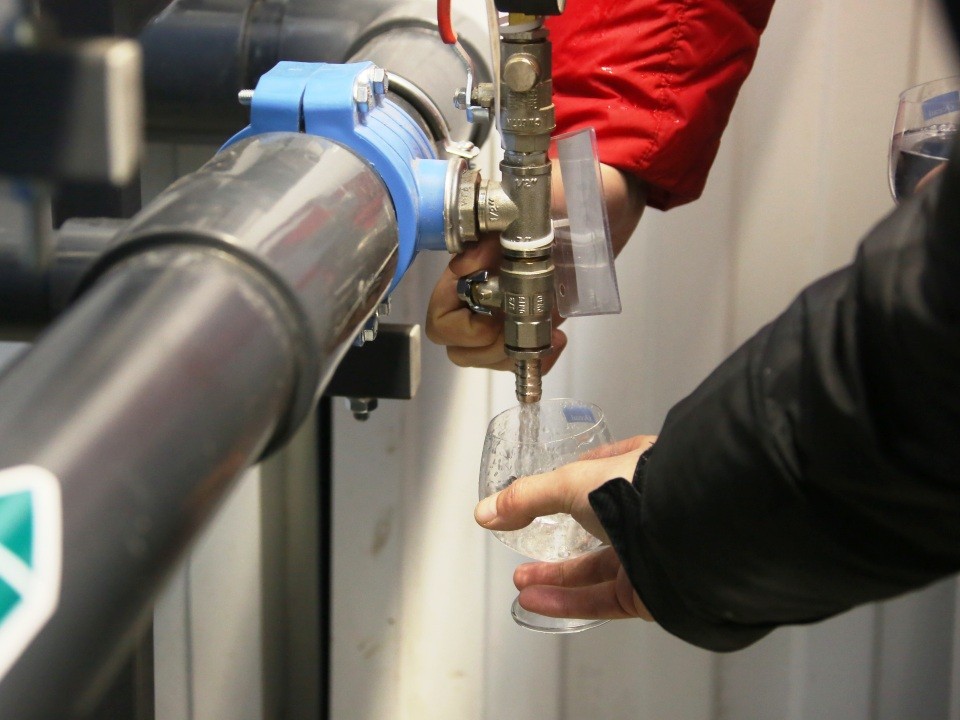 Воду из городской сети проверят на содержание нефтепродуктов