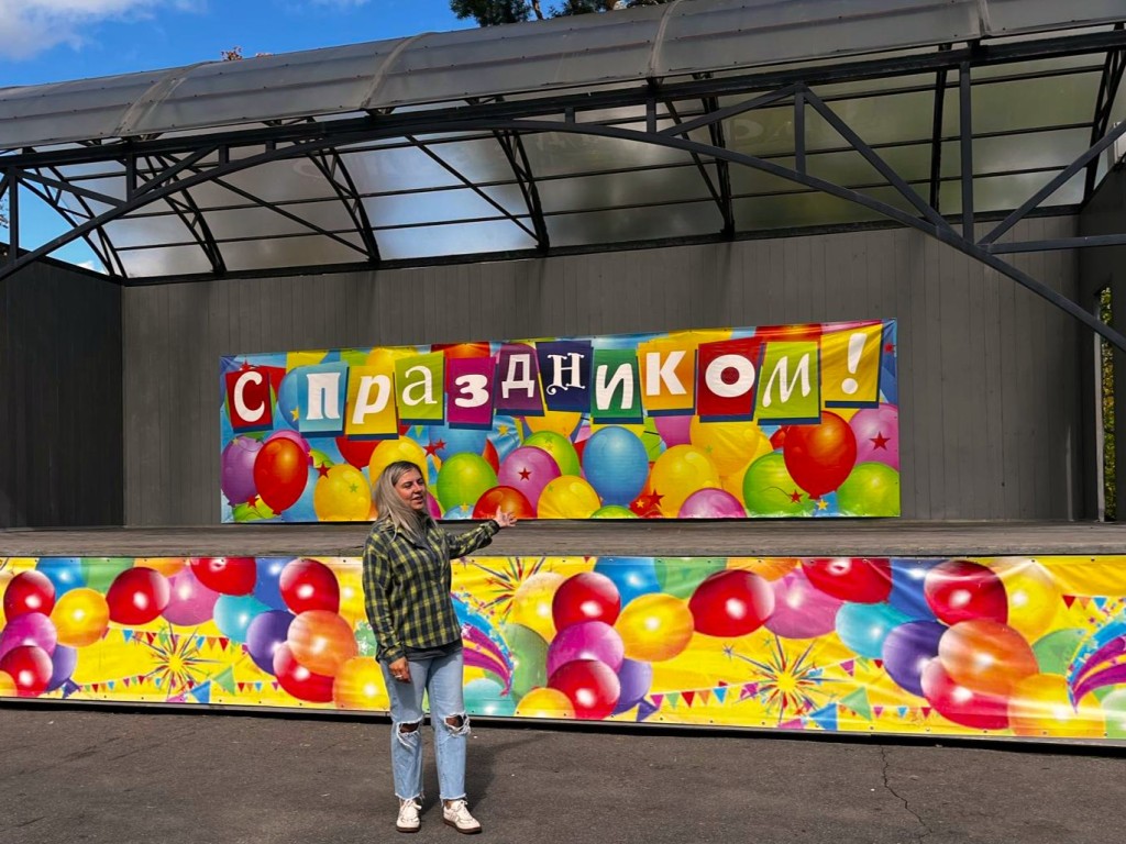 В Фосфоритном завершился капитальный ремонт Дома культуры «Красный горняк»
