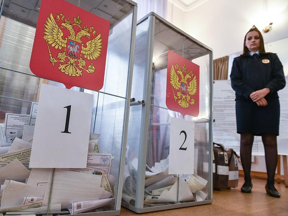 Членов участковых комиссий в Подольске научили реагировать на возможные чрезвычайные ситуации
