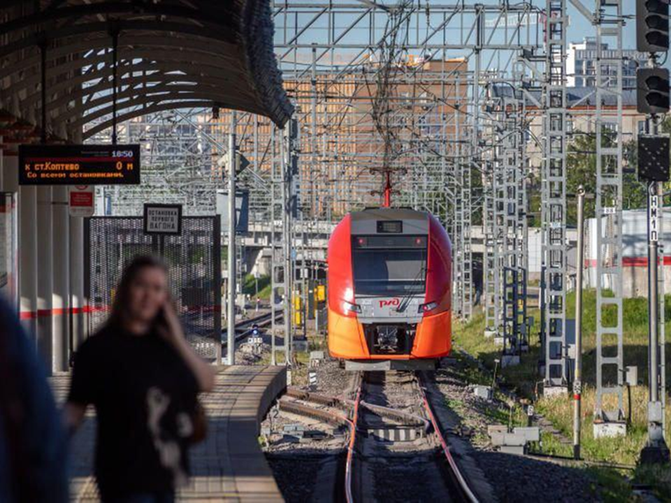 Два переезда в Одинцовском округе закроют в августе из-за ремонта путей
