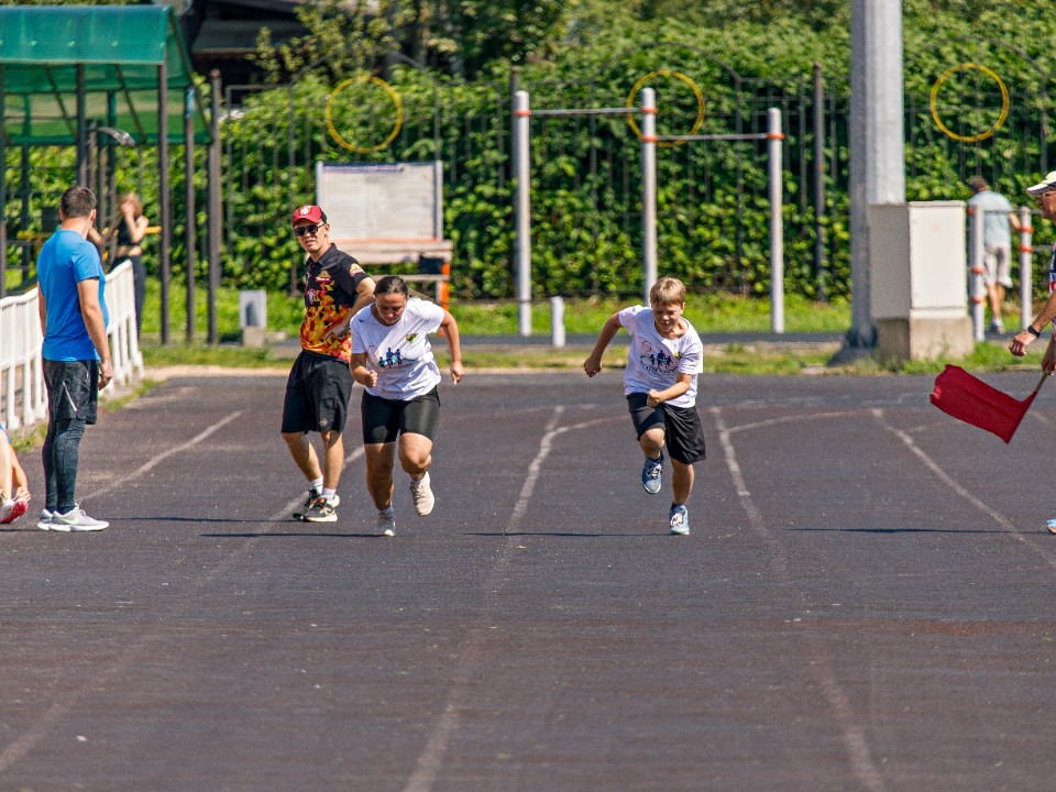 Жители Шаховской выйдут на спортплощадки в День физкультурника