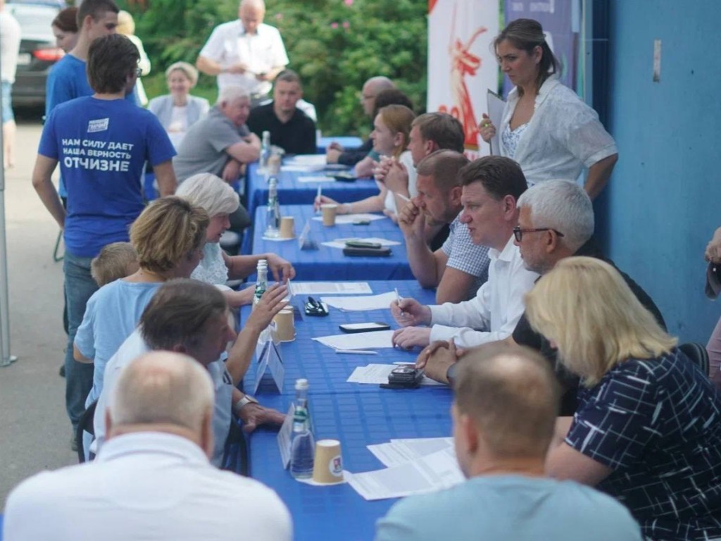 Проблемы Лосино-Петровского обсудят жители на встрече с представителями администрации