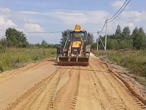 В Люберцах обустроят дороги к участкам для многодетных семей