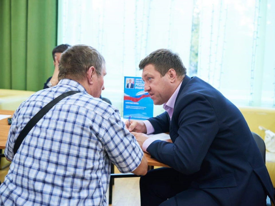 Чеховские чиновники встретятся с жителями Троицкого на выездной администрации