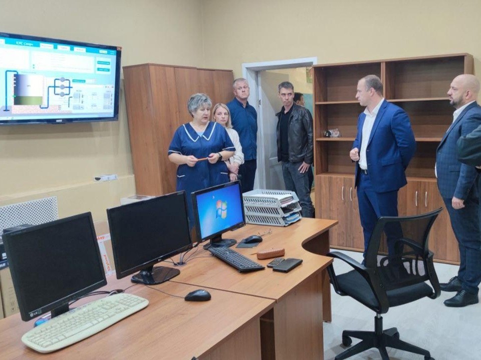 Новые технологии против коммунальных аварий применят в Бронницах