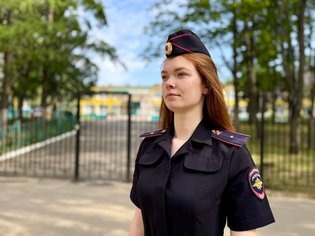 Ступинские полицейские обеспечат общественную безопасность и порядок в День знаний