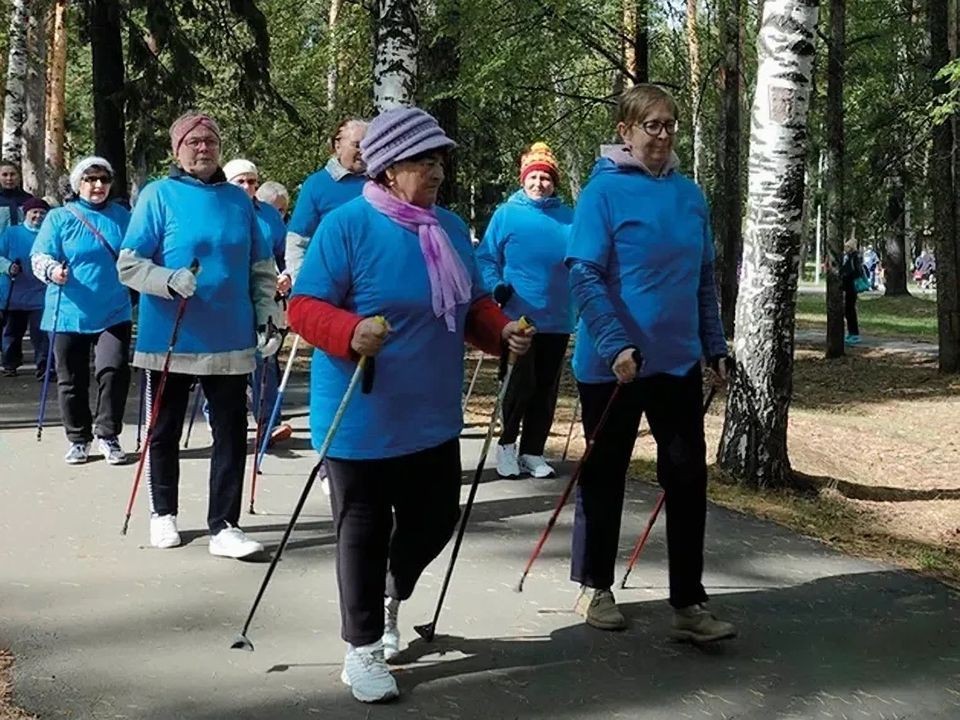 Новые маршруты здоровья откроются для прогулок и занятий спортом в Подмосковье