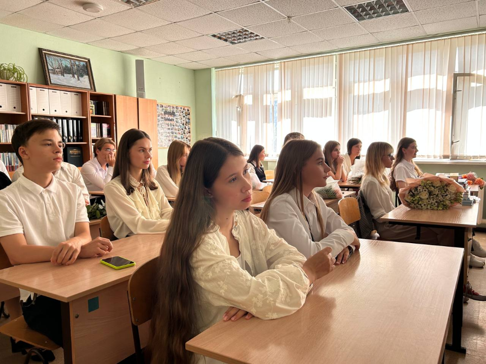 Более ста математических классов откроются в Подольске в новом учебном году