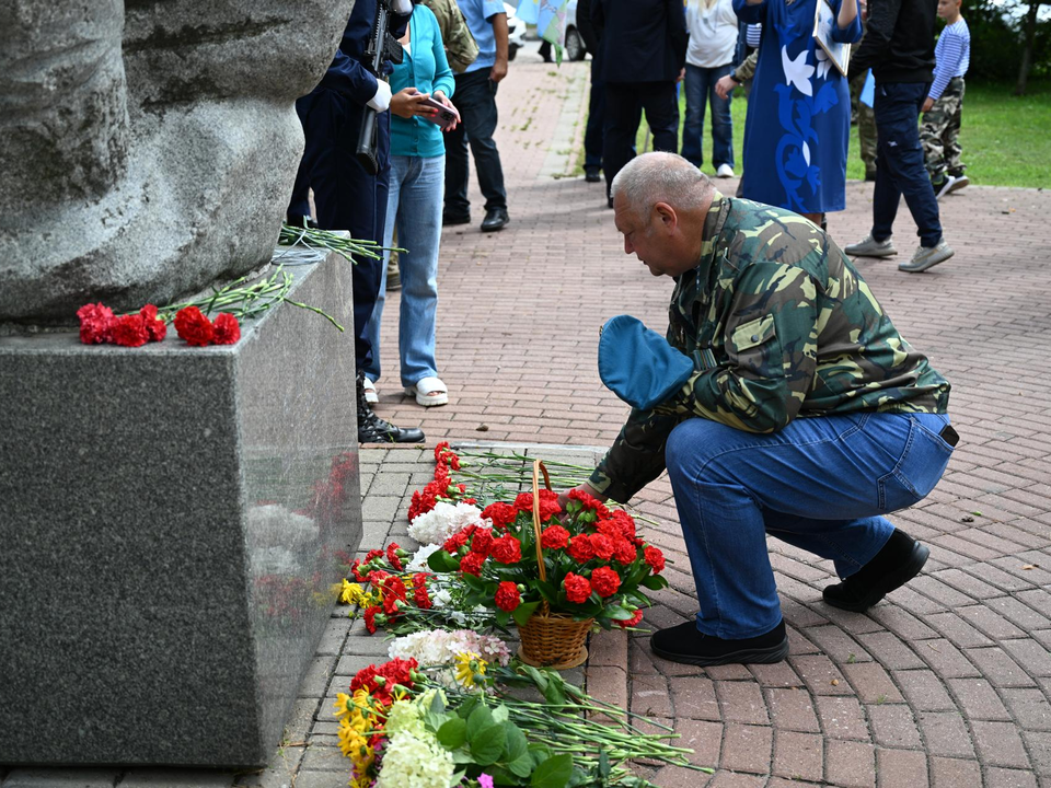 День ВДВ в Раменском: праздник десантников пройдет в сквере имени Х. Л. Харазия