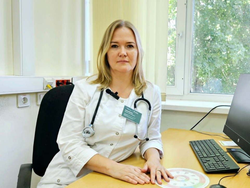 Педиатр из Раменской больницы претендует на звание лучшего врача Подмосковья