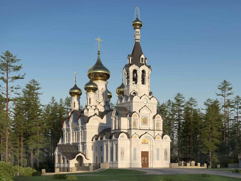 Где в Подмосковье увидеть водопад и то, как автоматика бьет в колокола
