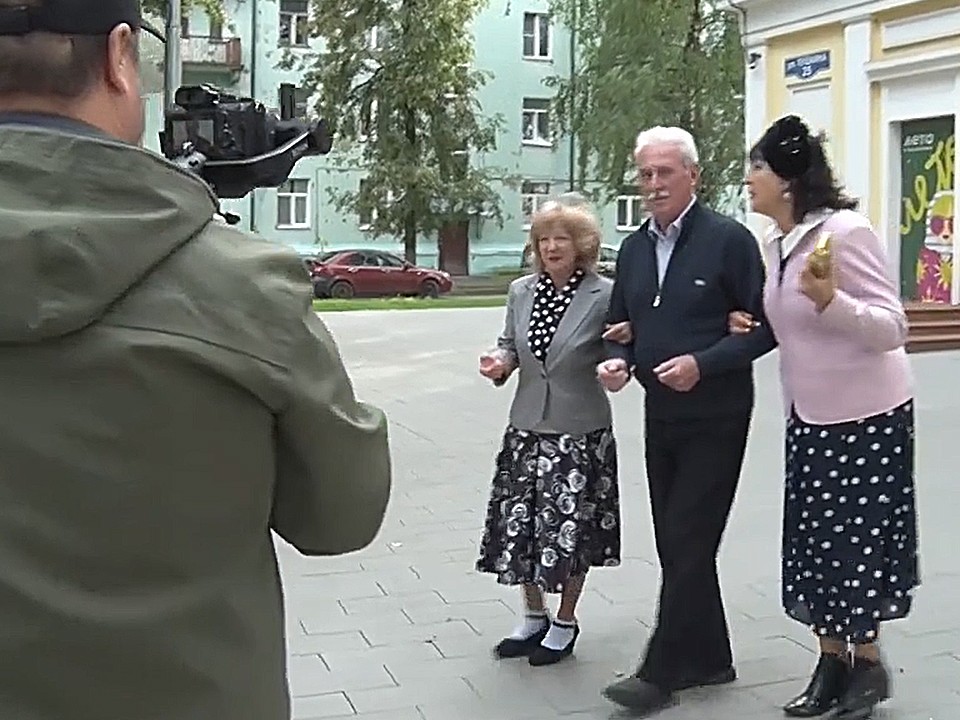 Историческую ленту о становлении города готовят для федерального телевизионного проекта