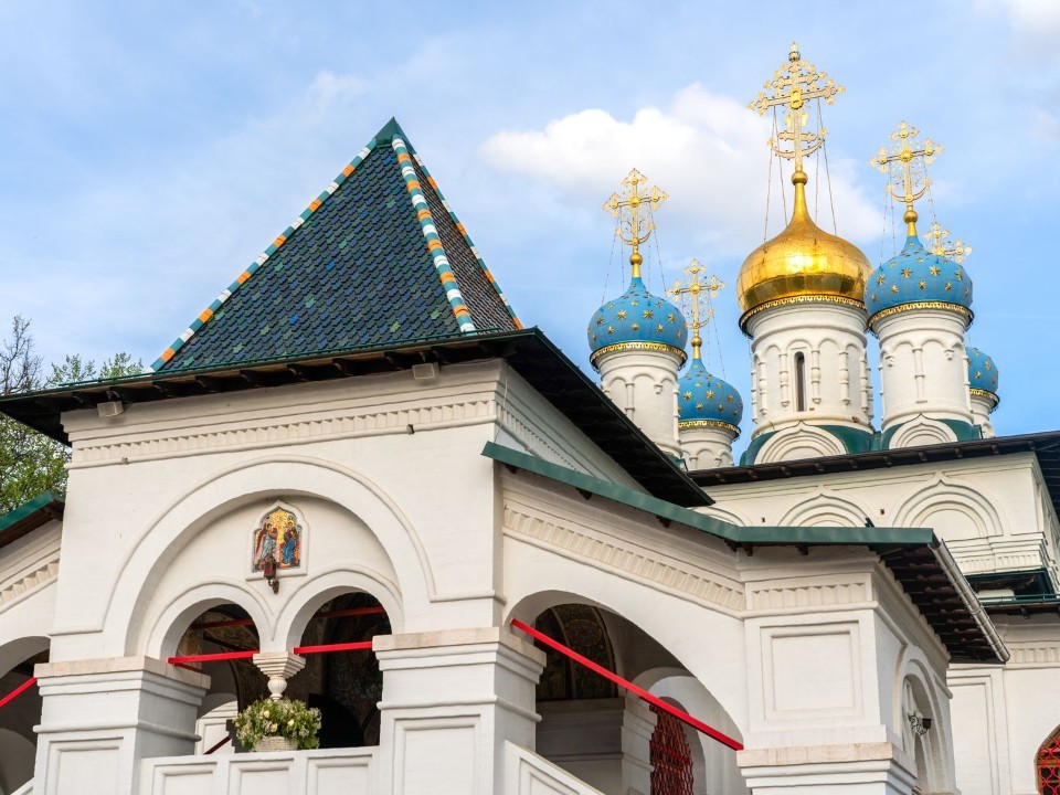 В Святогорье достроят храм в память воинов Пересвета и Осляби – проект утвердил патриарх
