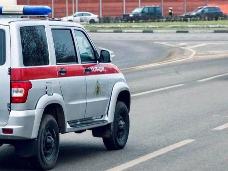 Подмосковные росгвардейцы стоят на страже безопасности жителей региона