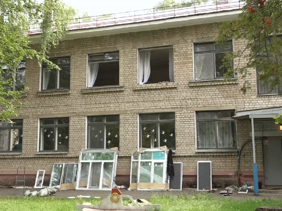 В Дубне здание детского сада переоборудуют для начальных классов