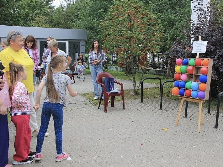 В «Москворецком» прошла «Ночь в парке» с мастер-классами и дискотекой