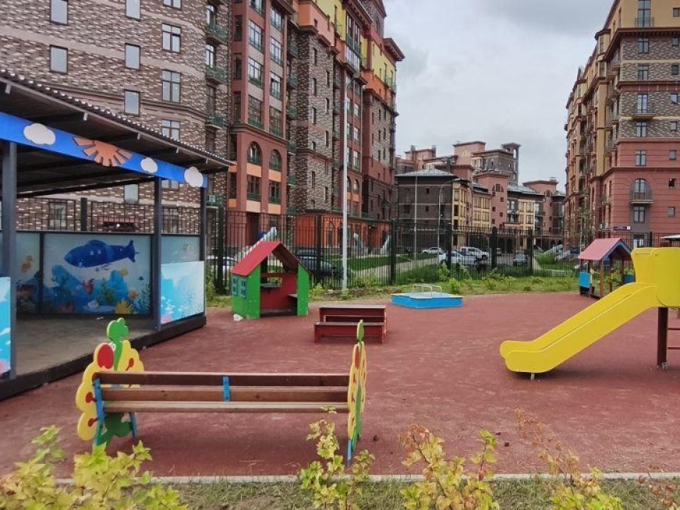 В Одинцове ввели в эксплуатацию новый детский сад