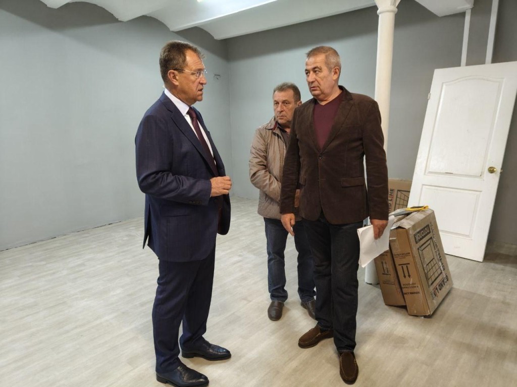 Центр поддержки участников СВО и их семей откроют в Ногинске