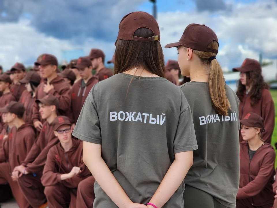 Чем запомнилось лето в лагере МЧС под Ногинском, рассказали московские школьники